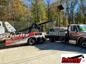 Heavy Towing Columbia