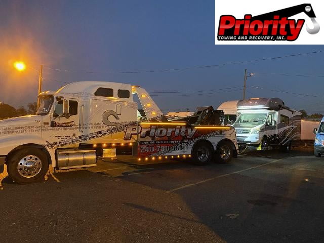 RV Towing Services | Baltimore MD | Columbia MD | Woodbine MD