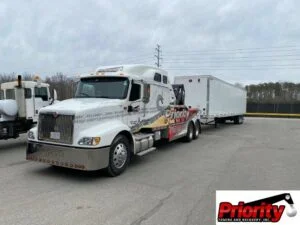 heavy towing