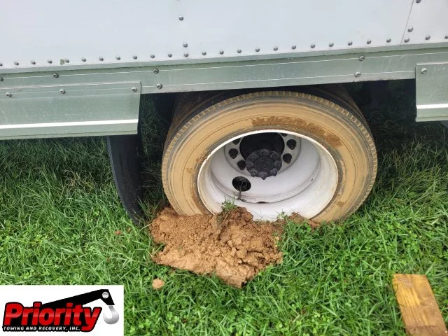 BOX TRUCK TOW WOODBINE
