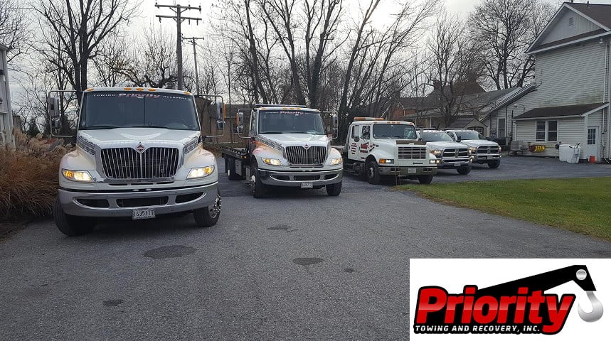 towing company