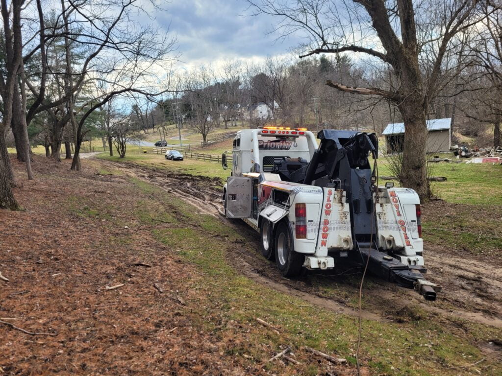 box truck towing Glencoe, MD 