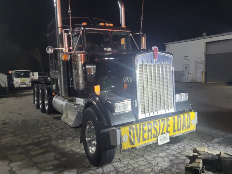 heavy truck towing Priority
