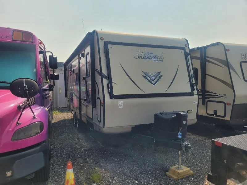 RV tow